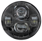 Preview: NIGHTLIGHTER PROTECTOR 5 3/4" LED HEADLIGHT UNIT